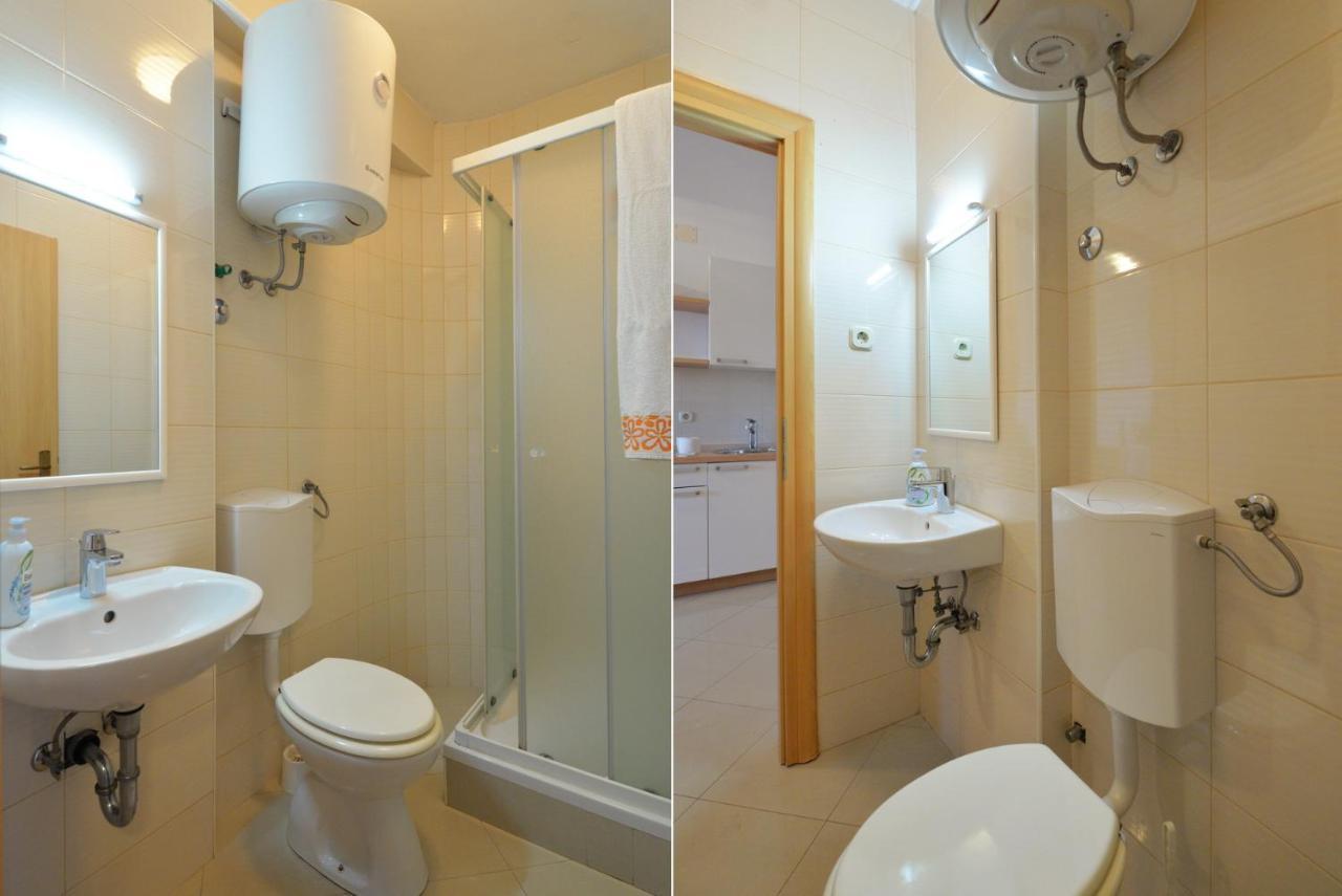 Apartmani Vedrana, Murter Exteriör bild