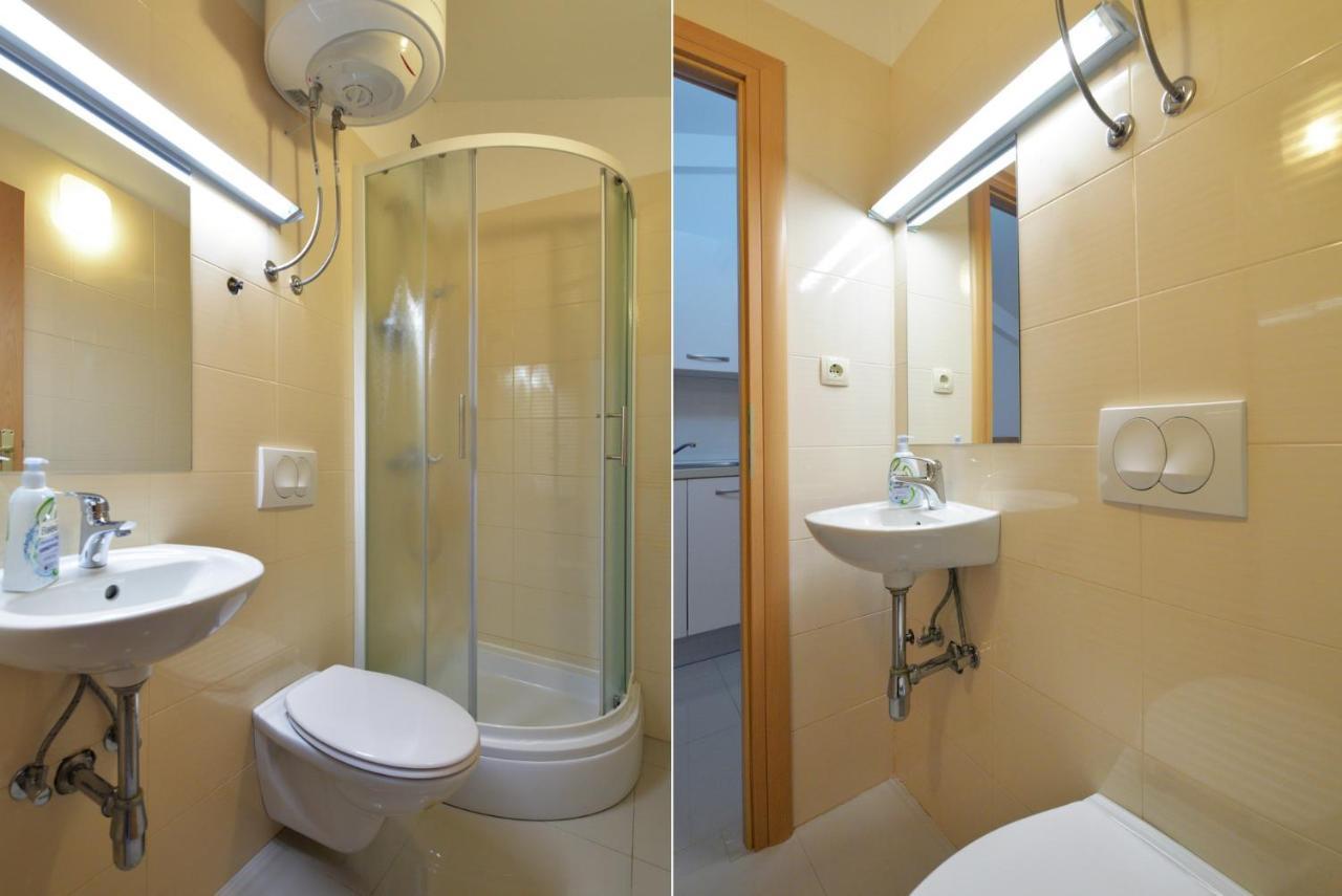 Apartmani Vedrana, Murter Exteriör bild
